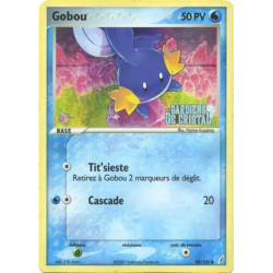 Gobou CG - 058/100