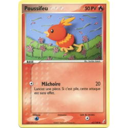 Poussifeu CG - 065/100