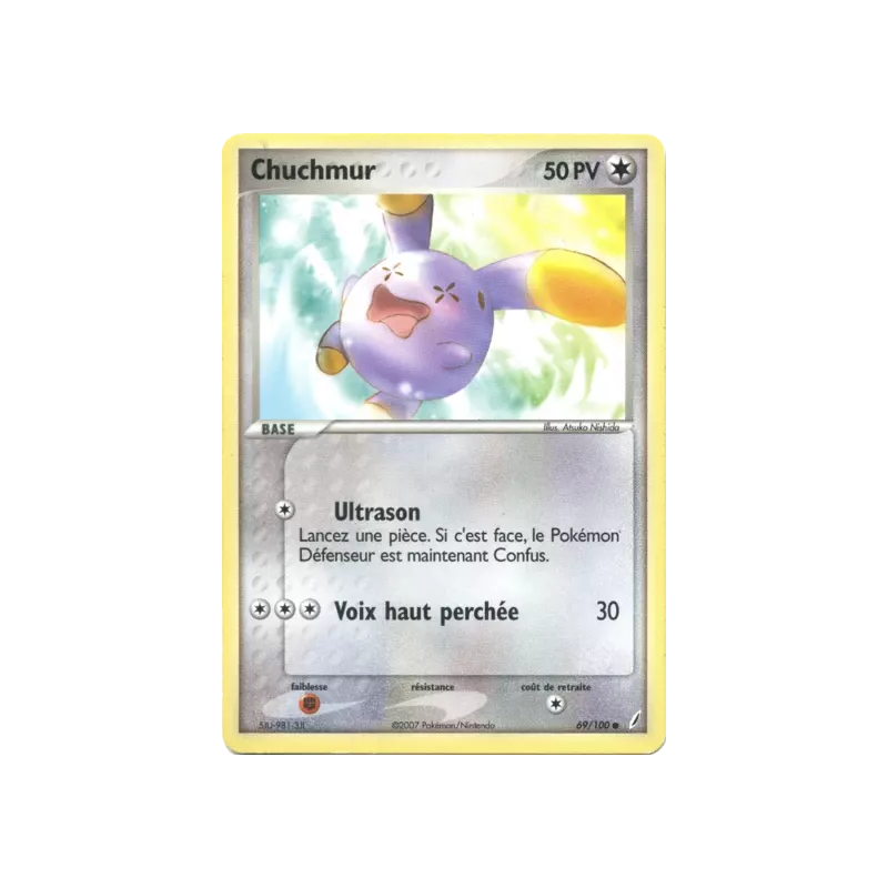 Chuchmur CG - 069/100