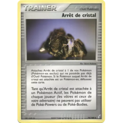 Arrêt de cristal CG - 074/100