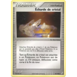 Écharde de cristal CG - 076/100