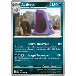 Avaltout SCR - 092/142