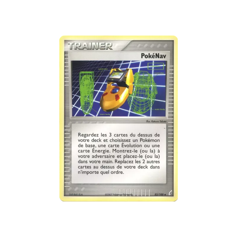 PokéNav CG - 083/100