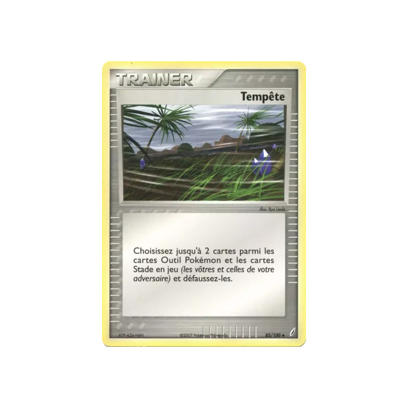 Tempête CG - 085/100