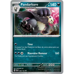 Pandarbare SCR - 093/142