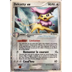Delcatty ex CG - 091/100