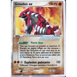 Groudon ex CG - 093/100