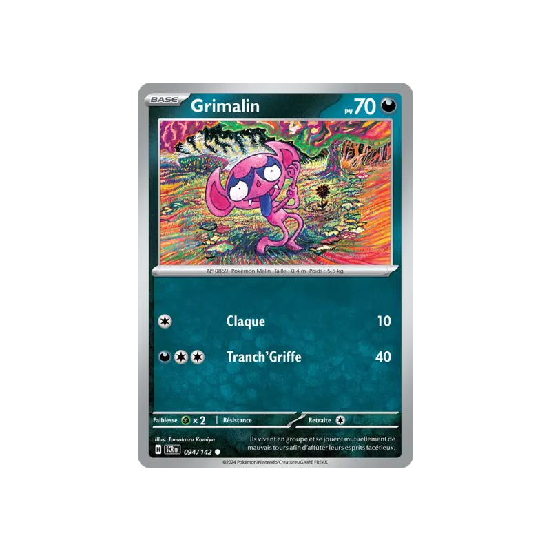 Grimalin SCR - 094/142