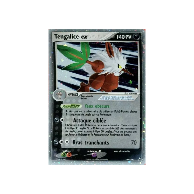 Tengalice ex CG - 097/100