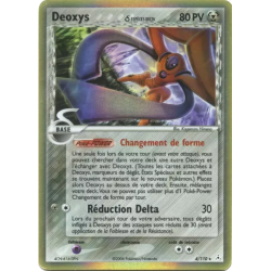 Deoxys ? HP - 004/110