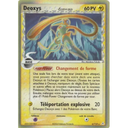 Deoxys ? HP - 006/110