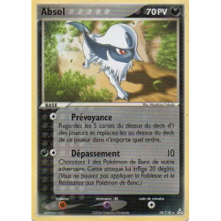 Absol HP - 018/110