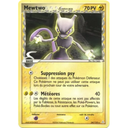 Mewtwo ? HP - 024/110