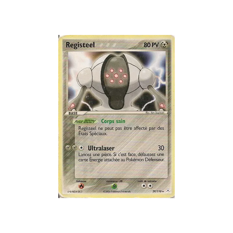 Registeel HP - 029/110