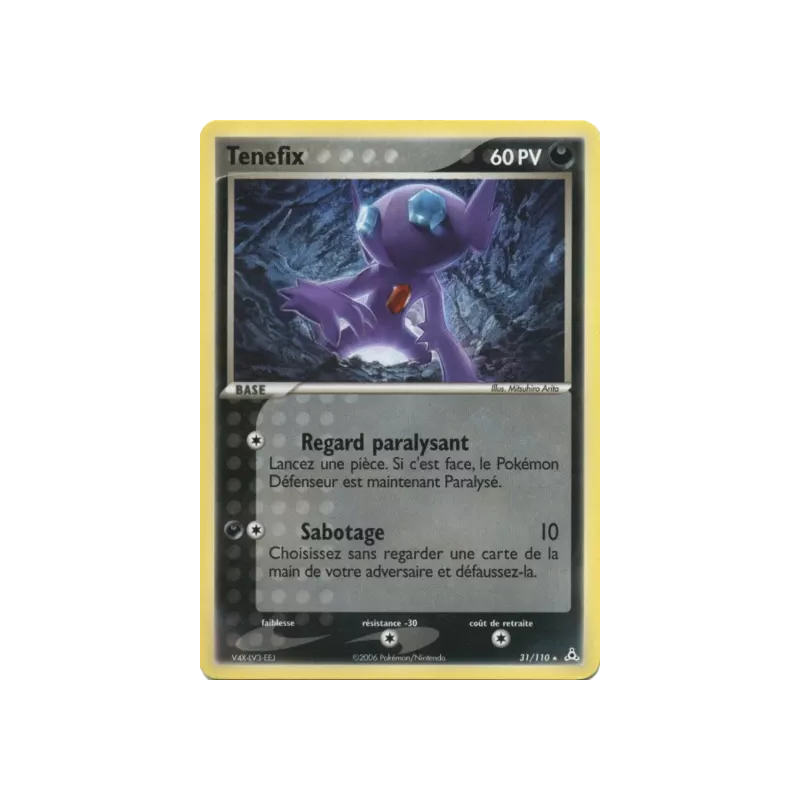 Tenefix HP - 031/110