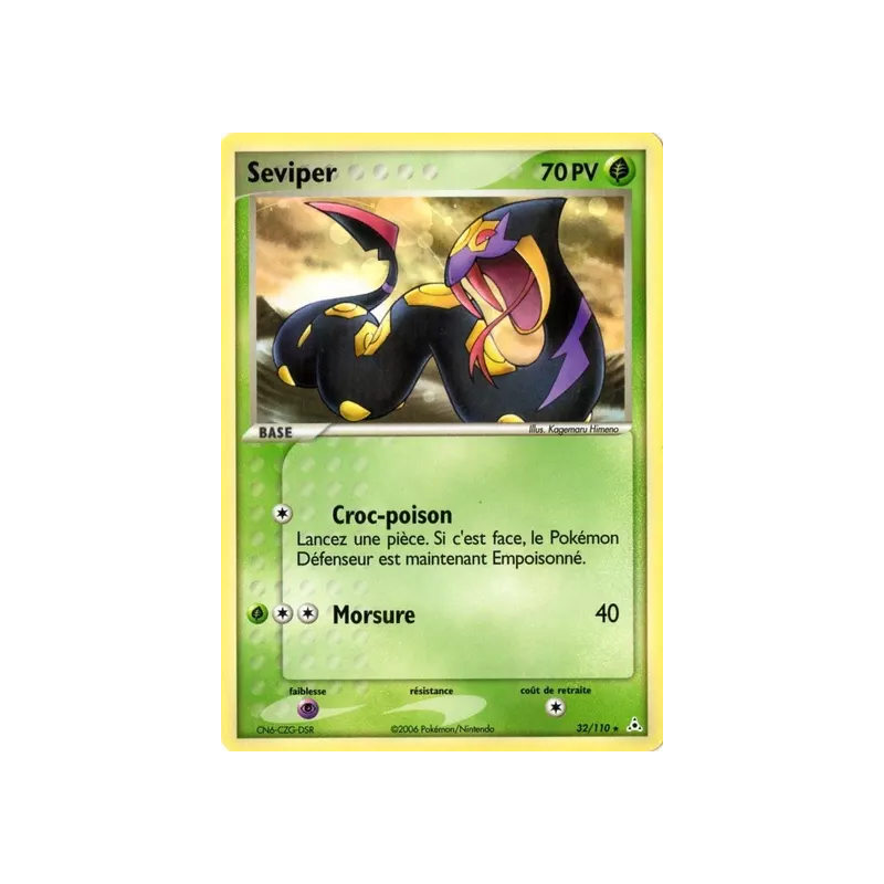 Seviper HP - 032/110
