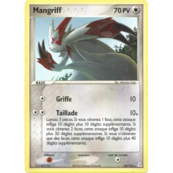Mangriff HP - 034/110
