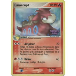 Camerupt HP - 036/110