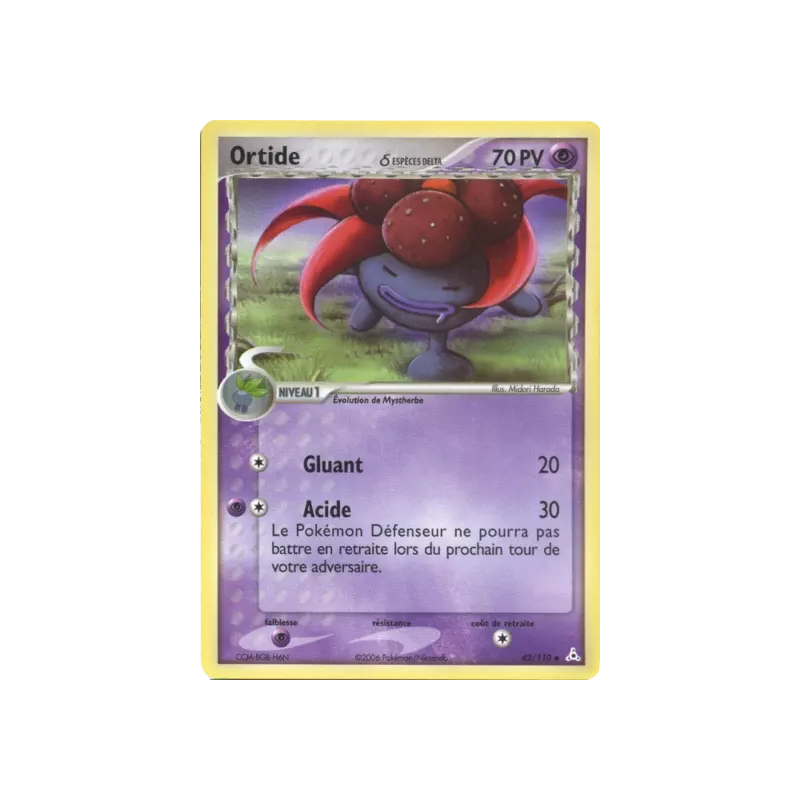 Ortide ? HP - 042/110