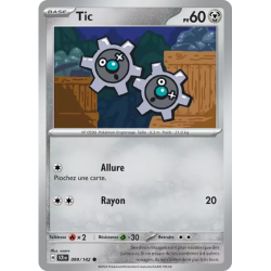 Tic SCR - 099/142