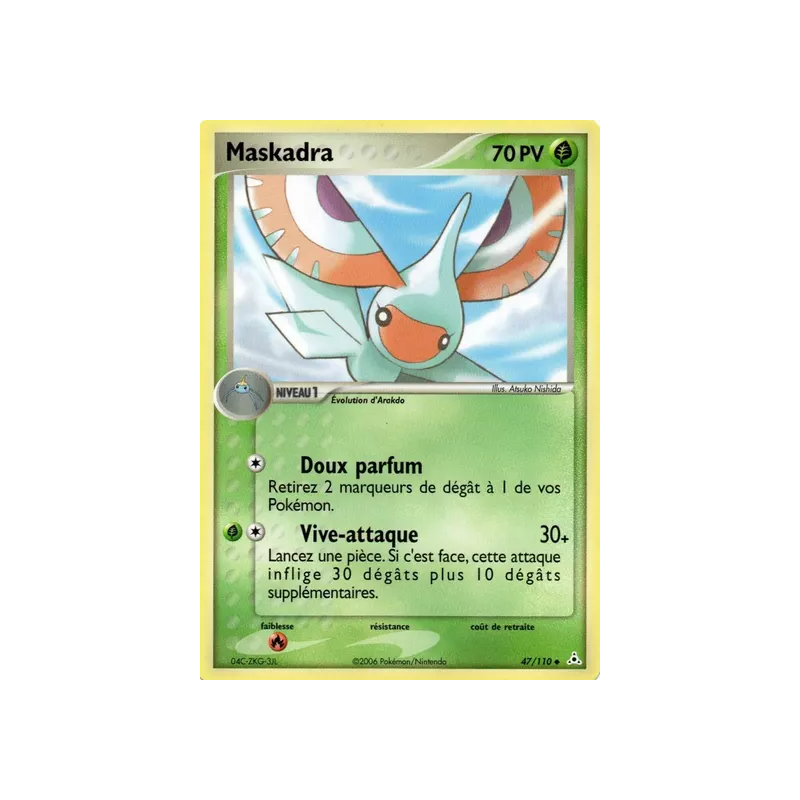 Maskadra HP - 047/110