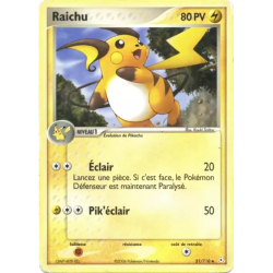 Raichu HP - 051/110