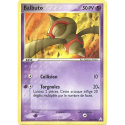 Balbuto HP - 059/110