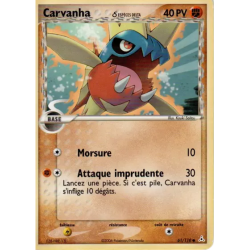 Carvanha ? HP - 061/110