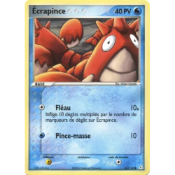 Écrapince HP - 063/110