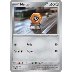 Meltan SCR - 102/142