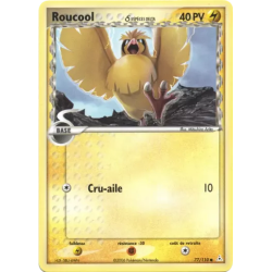 Roucool ? HP - 077/110
