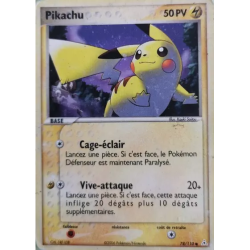 Pikachu HP - 078/110