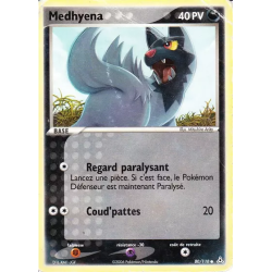 Medhyena HP - 080/110