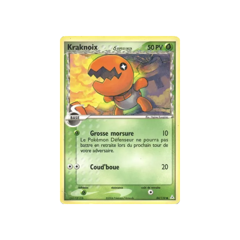 Kraknoix ? HP - 084/110