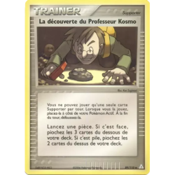 La découverte du Professeur Kosmo HP - 089/110