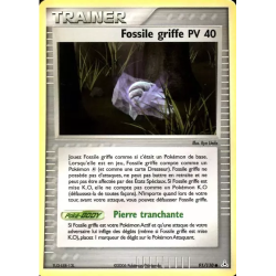 Fossile griffe HP - 091/110