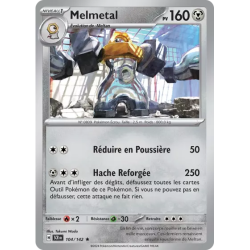 Melmetal SCR - 104/142
