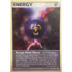 Énergie Métal Obscur HP - 097/110