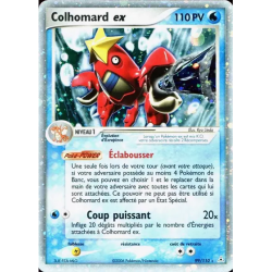 Colhomard ex HP - 099/110