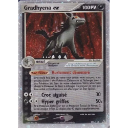 Gradhyena ex HP - 101/110