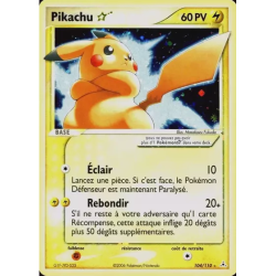 Pikachu HP - 104/110