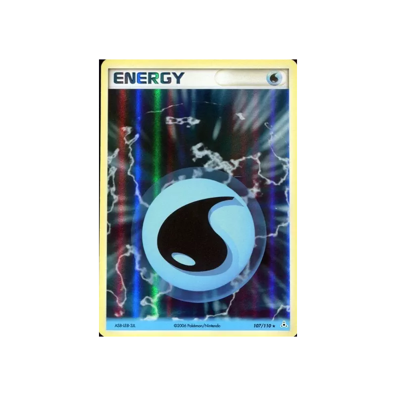 Énergie Eau HP - 107/110