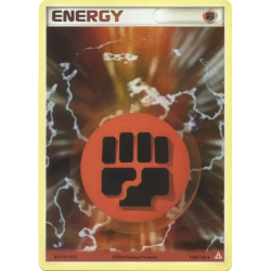 Énergie Combat HP - 110/110