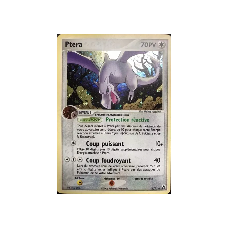 Ptera LM - 01/92