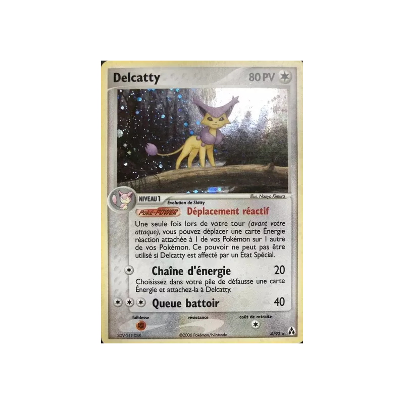Delcatty LM - 04/92