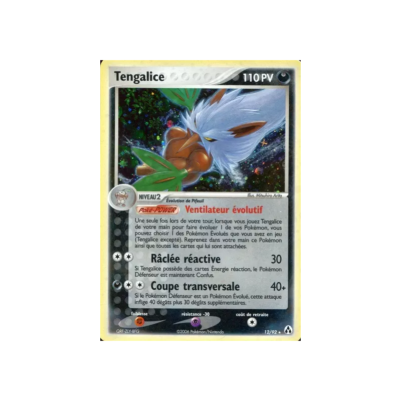 Tengalice LM - 12/92