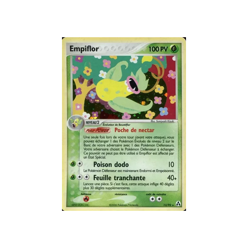 Empiflor LM - 13/92