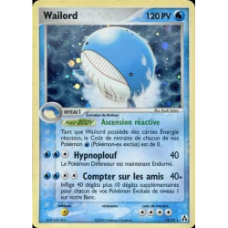 Wailord LM - 14/92