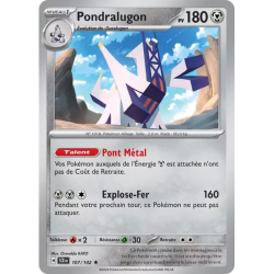 Pondralugon SCR - 107/142