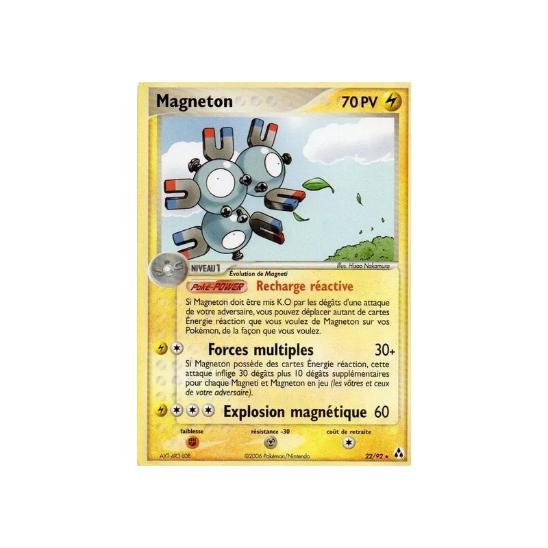 Magneton LM - 22/92